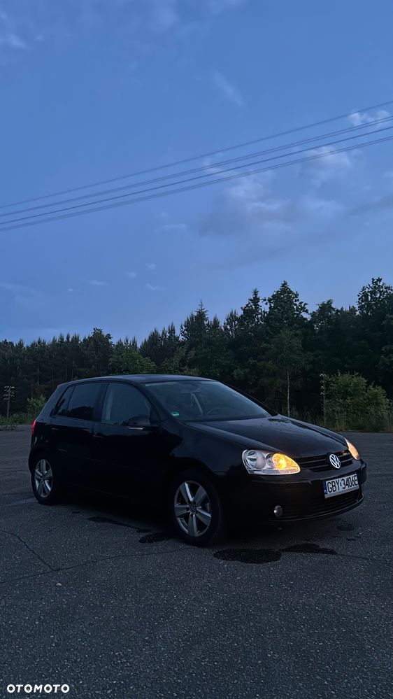 Volkswagen Golf 1.6 United - 1