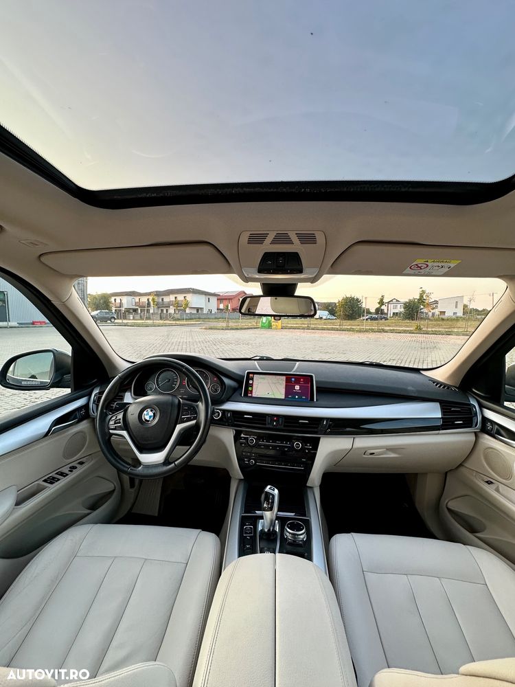 BMW X5 xDrive25d - 5