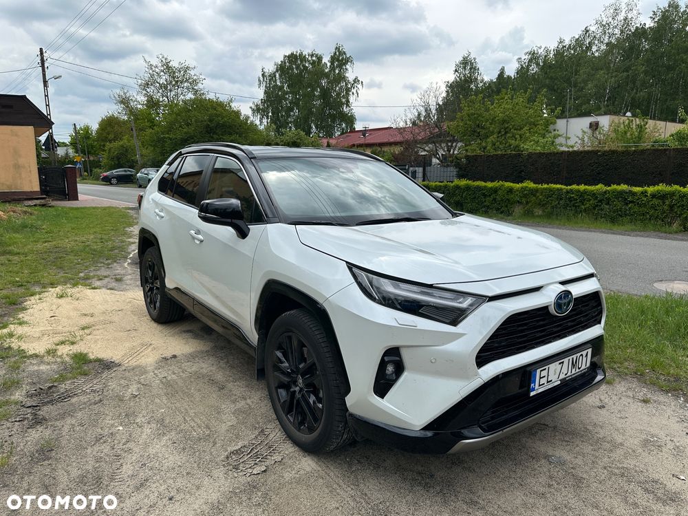 Toyota RAV4 2.5 Hybrid Selection 4x2 - 3