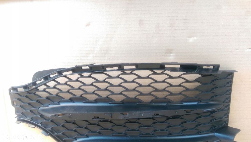 BMW 5 G30 G31 M550 LEWA ZAŚLEPKA KRATKA ZDERZAKA - 2