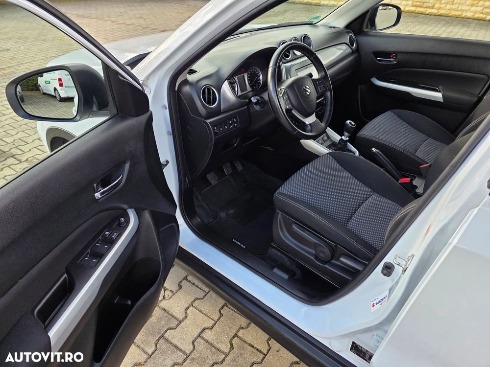 Suzuki Vitara 1.6 DDIS (4x4) Allgrip Comfort - 14