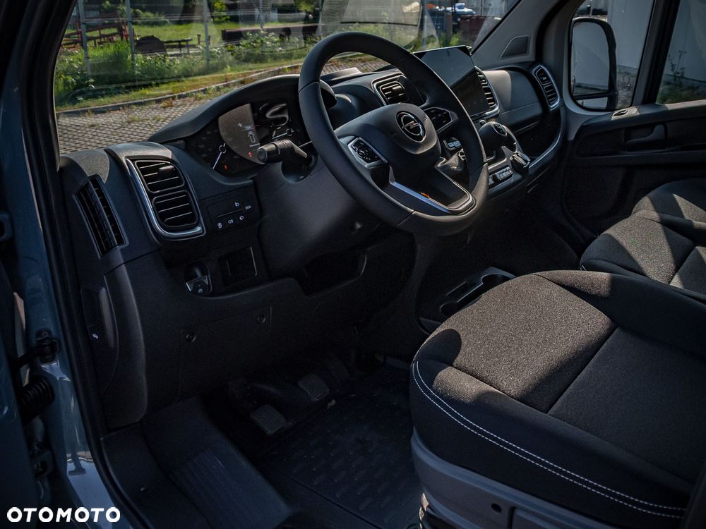 Opel MOVANO FURGON ZAŁOGOWY L4H2 2.2 DIESEL 180KM MT6 - 13