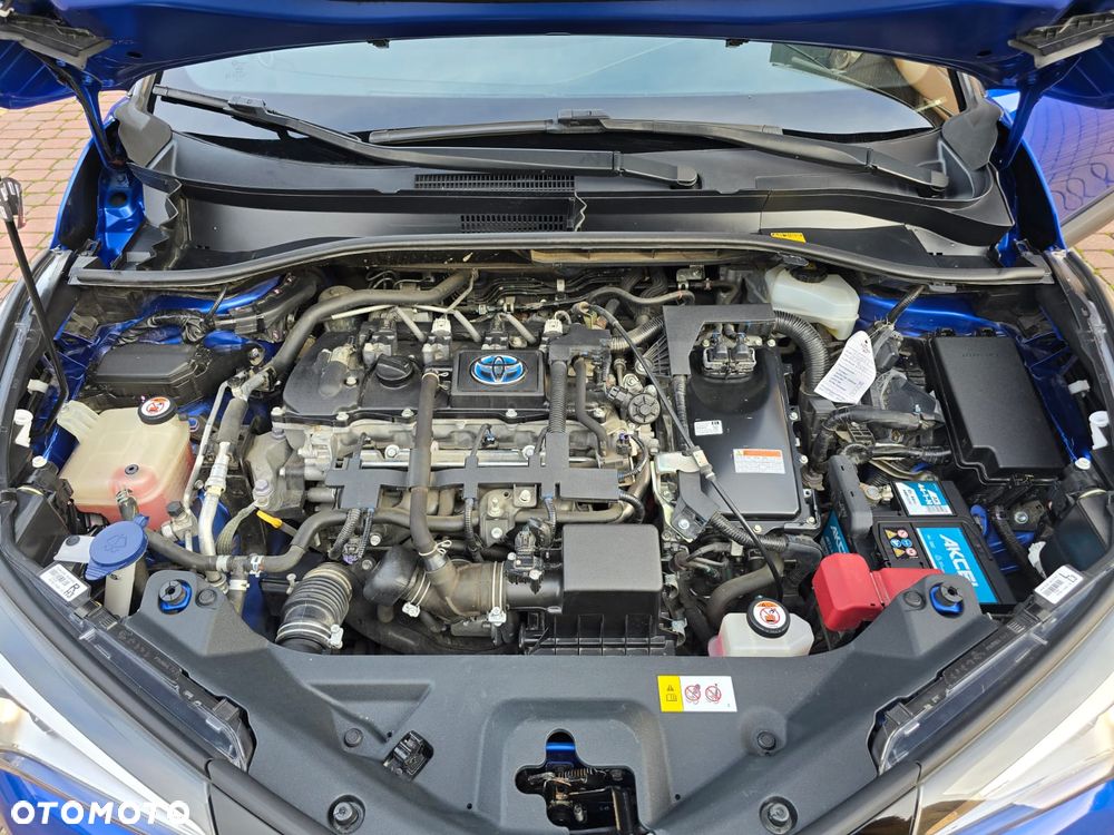 Toyota C-HR - 37