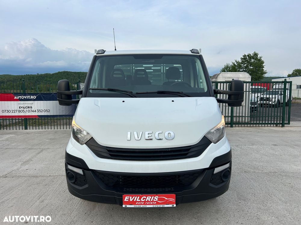 Iveco Daily 3.0 D BASCULABIL - 21