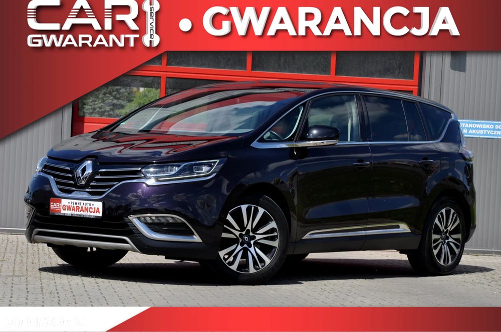 Renault Espace Energy dCi 160 EDC Initiale Paris - 1