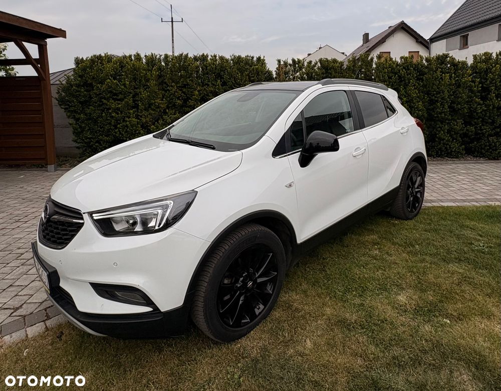 Opel Mokka 1.6 CDTI ecoFLEX Start/Stop Innovation - 4
