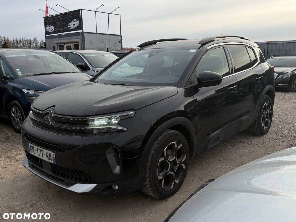 Citroën C5 Aircross 1.2 PureTech Shine EAT8 - 1