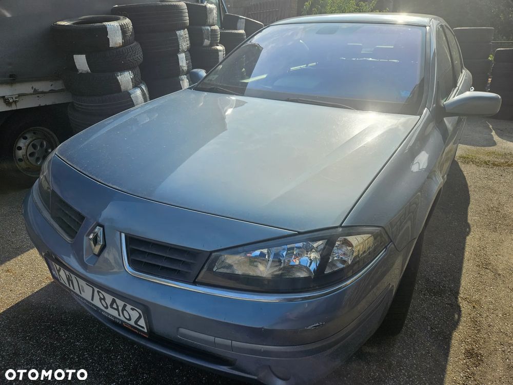 Renault Laguna 2.0T Dynamique - 1