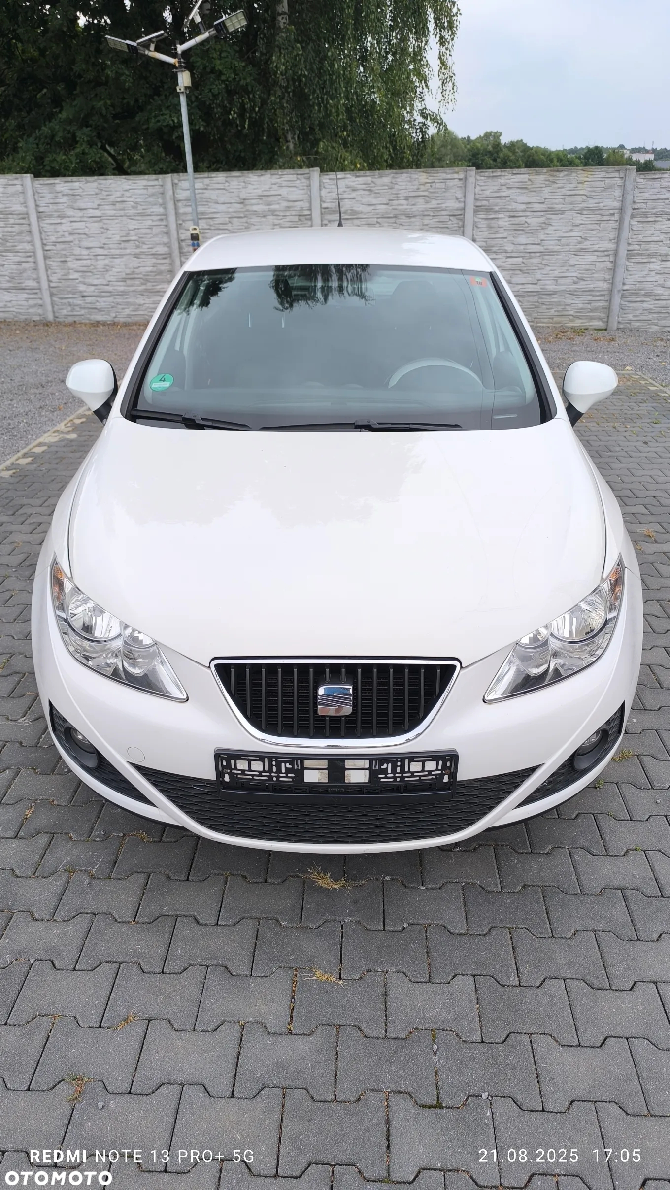 Seat Ibiza 1.4 16V Sport - 15