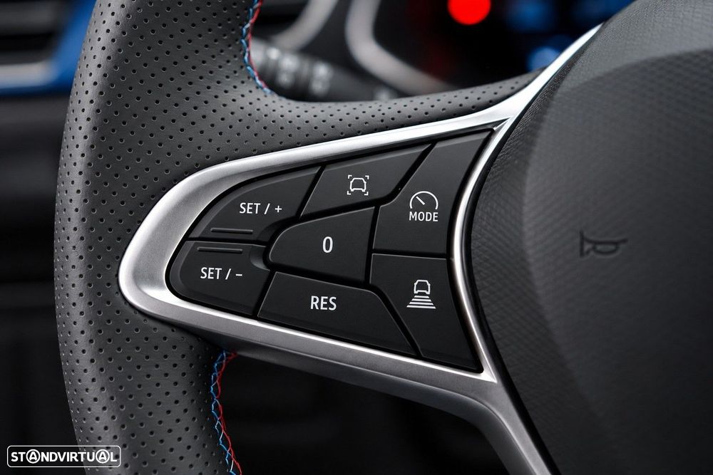 Renault Captur 1.8 E-Tech Full Hybrid Esprit Alpine - 11