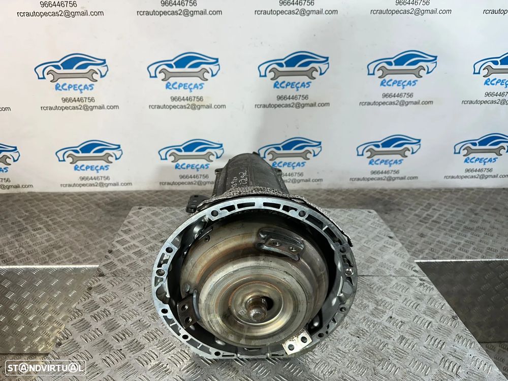 .Caixa 7 Velocidades Automatica Mercedes Benz 722902 3.0 CDI 265cv 642920