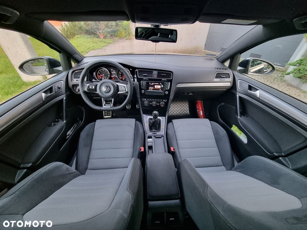 Volkswagen Golf 1.4 TSI BlueMotion Technology Comfortline - 7