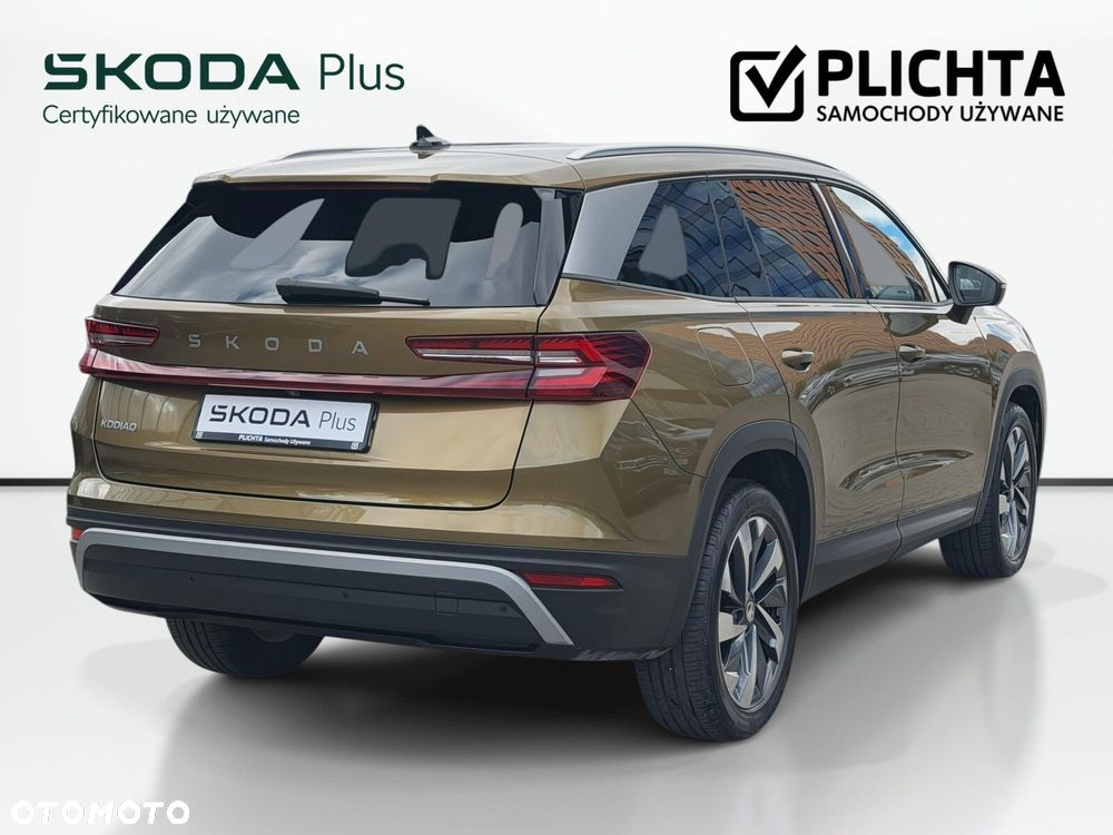 Skoda Kodiaq 1.5 TSI mHEV 4x2 Selection DSG - 8