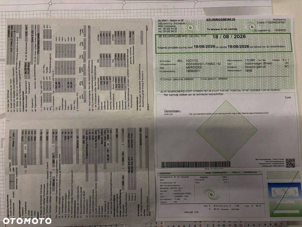 Mercedes-Benz Klasa B 180 Autotronic - 29