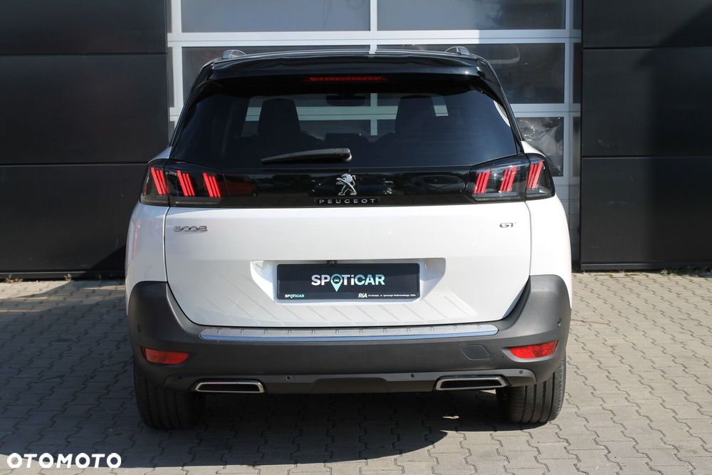 Peugeot 5008 1.5 BlueHDi GT S&S EAT8 - 13