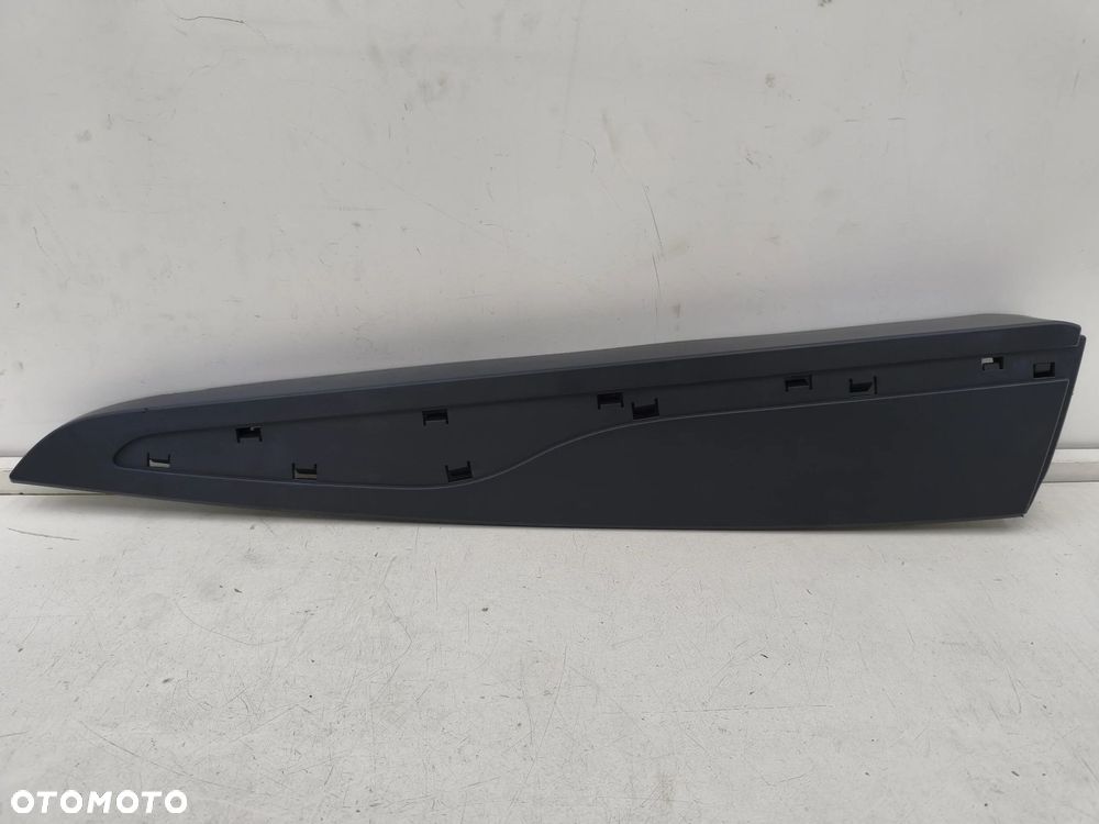Listwa Renault Clio 4 IV 12-20r. NOWA lewa tylna dolna nakładka drzwi bocznych lewy tył 828773449r - 1