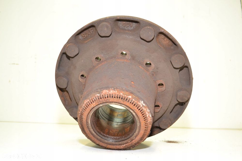 PIASTA KOŁA NACZEPA NACZEPY SAF 01 30730 5602 - 5