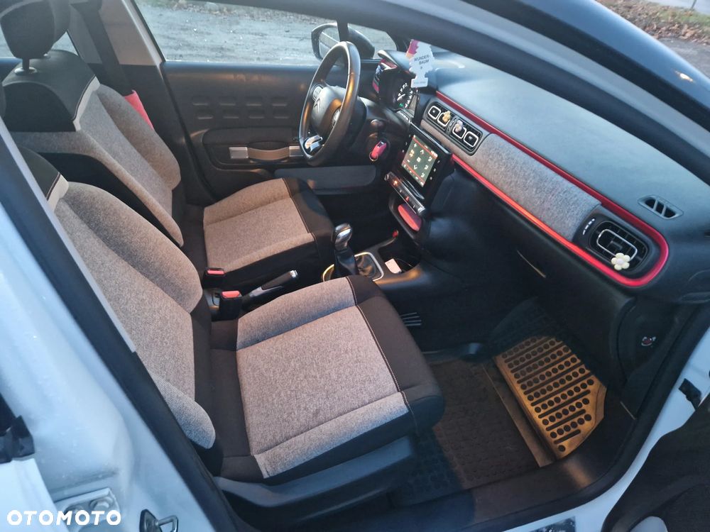 Citroën C3 1.2 PureTech Elle - 6