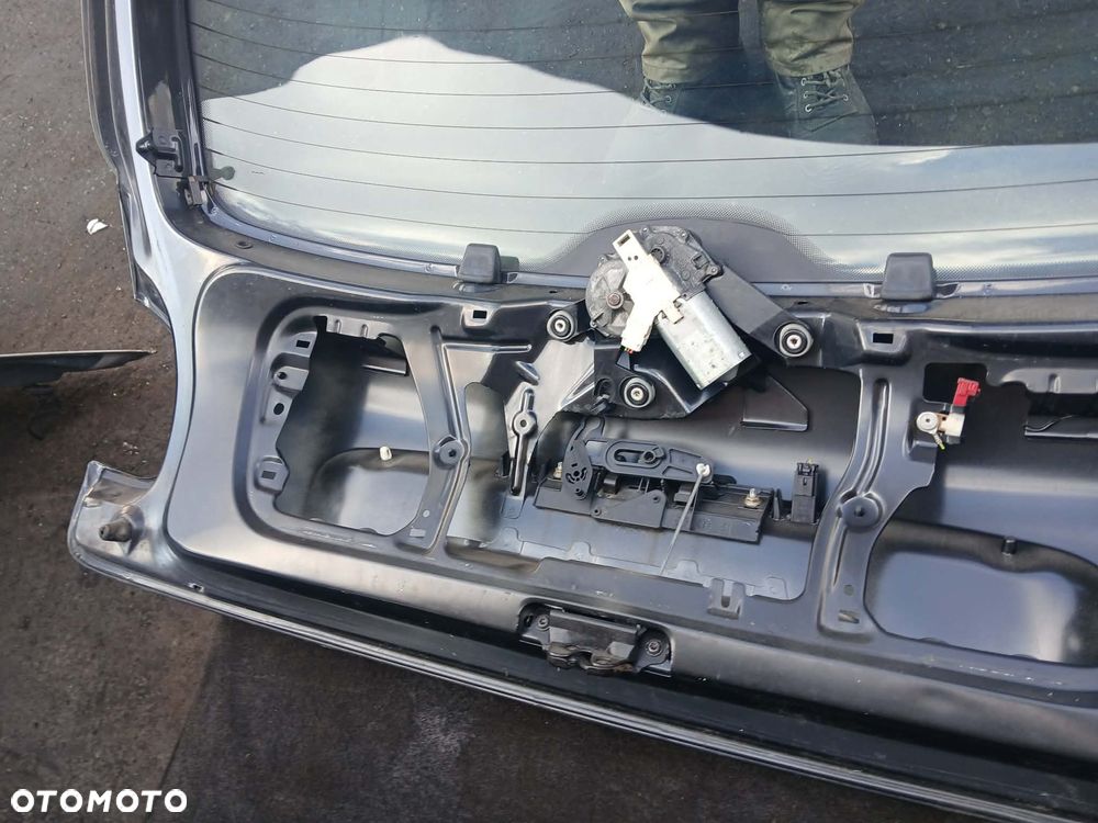 Peugeot 206 klapa bagaznika - 6