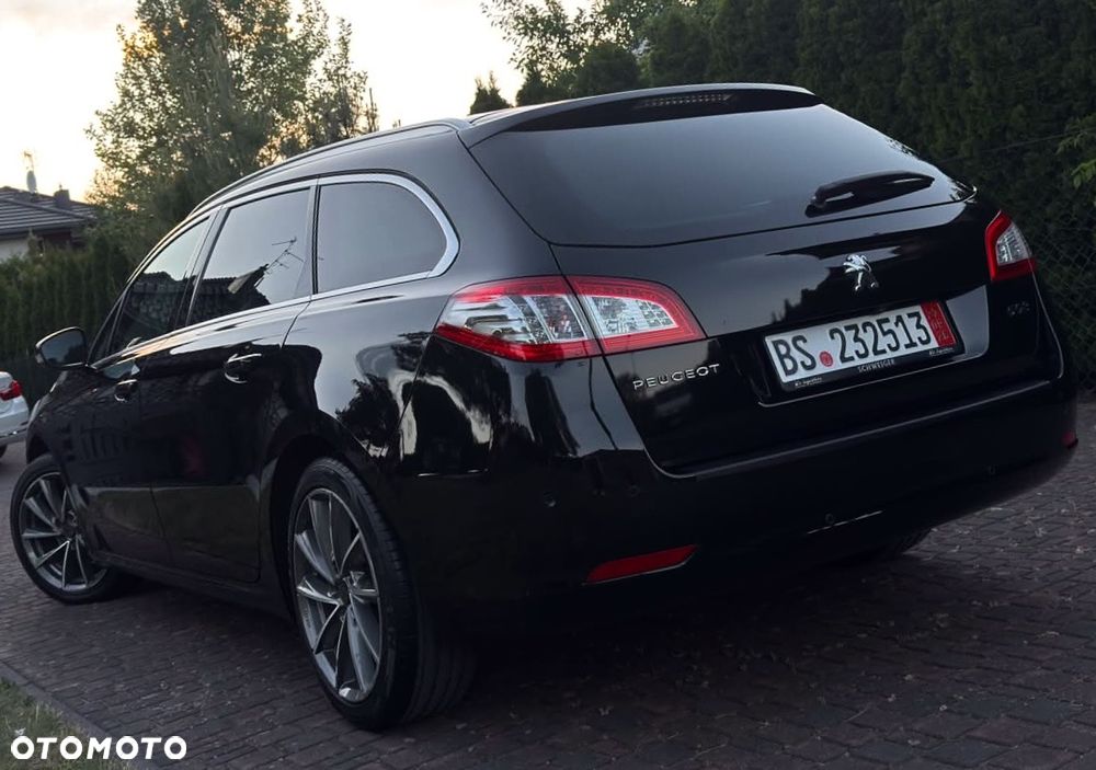 Peugeot 508 BlueHDi 150 Stop&Start Allure - 3