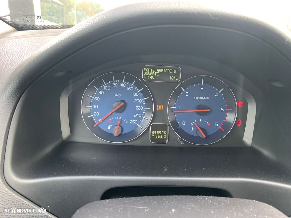 Volvo V50 1.6 D R-Design - 16