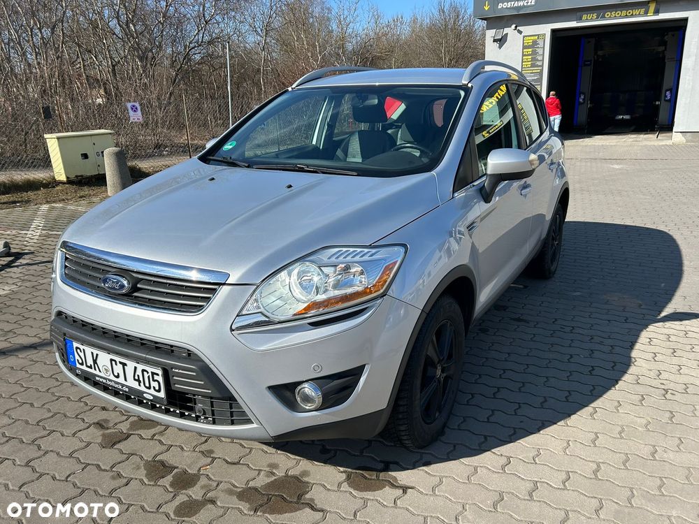 Ford Kuga 2.0 TDCi 2x4 Titanium - 21