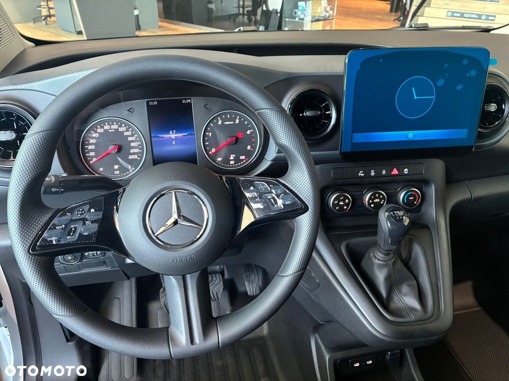 Mercedes-Benz citan 110 CDI - 16