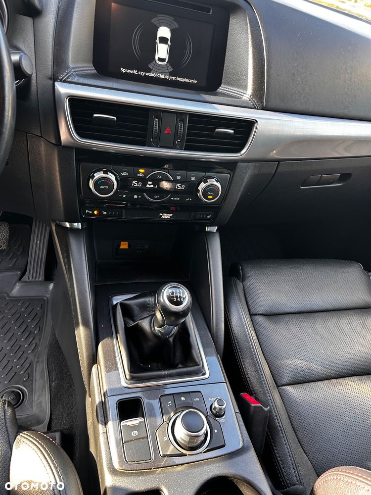 Mazda CX-5 - 10