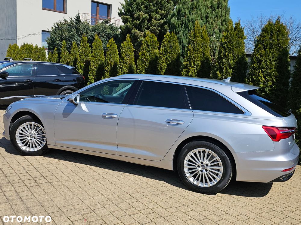 Audi A6 - 10