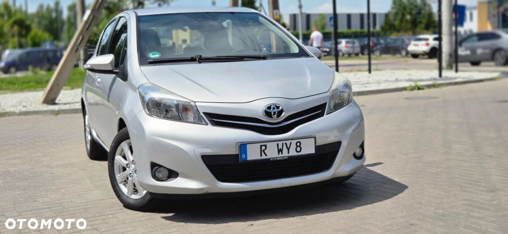 Toyota Yaris 1.33 VVT-i Executive - 22