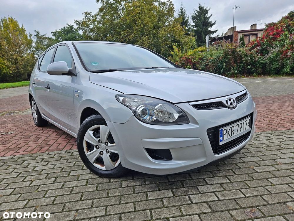Hyundai i30 1.4 blue Comfort - 24