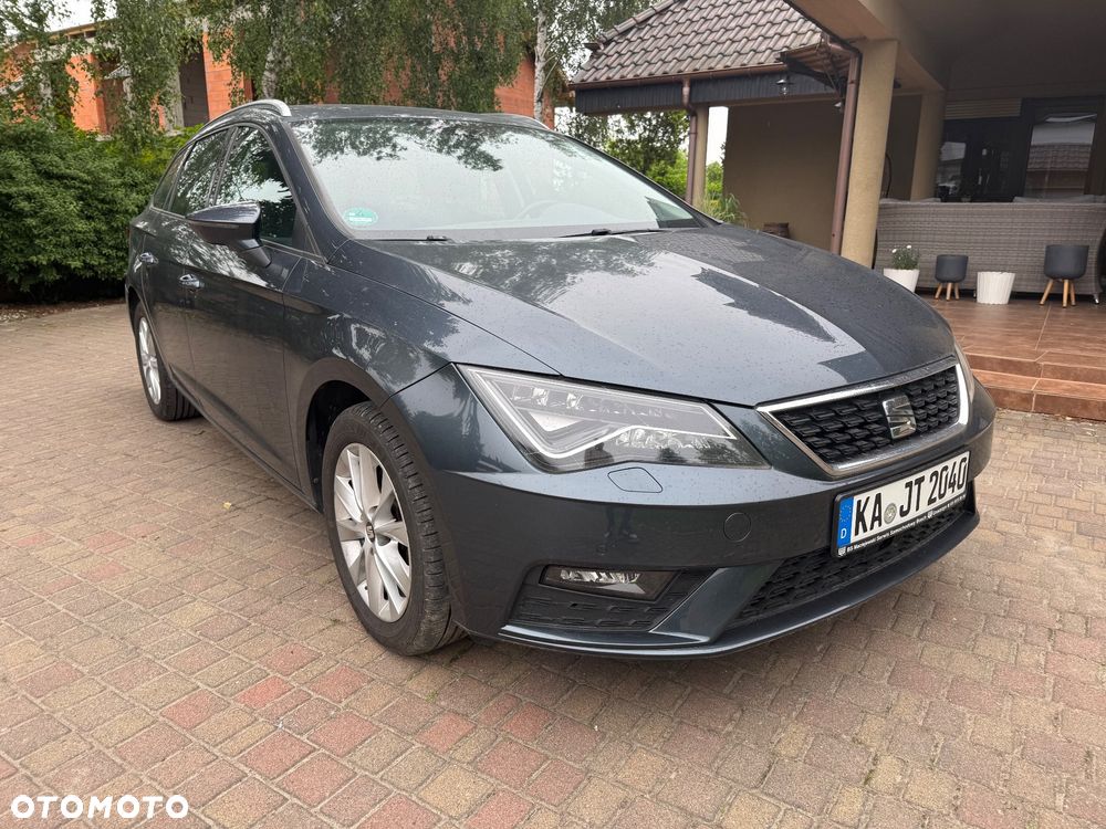 Seat Leon 1.6 TDI Start&Stop Style - 17