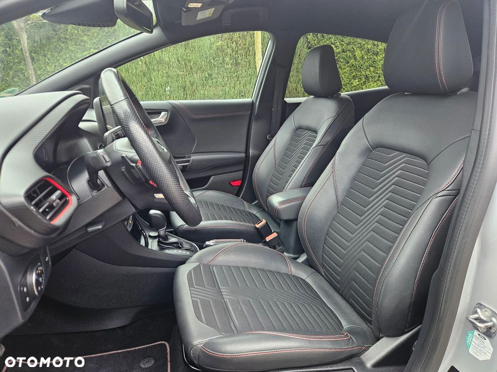 Ford Puma 1.0 EcoBoost mHEV ST-Line X Gold DCT - 29