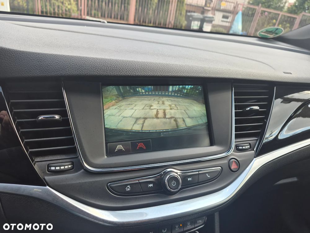 Opel Astra 1.4 Turbo Dynamic - 12