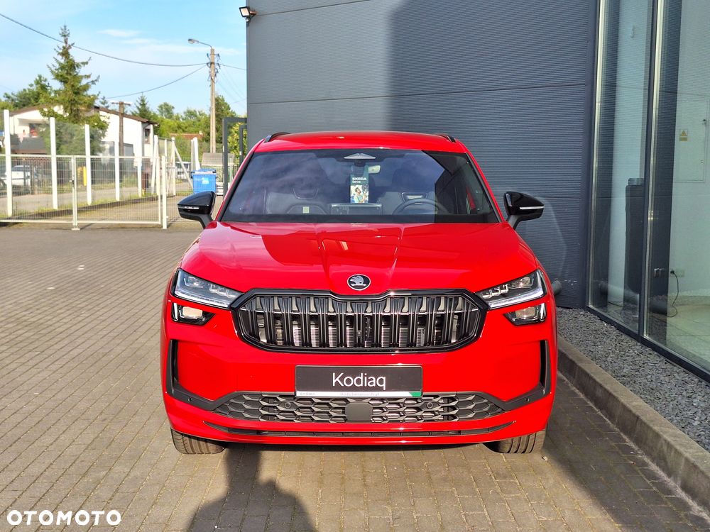 Skoda Kodiaq 2.0 TSI 4x4 Sportline DSG - 3