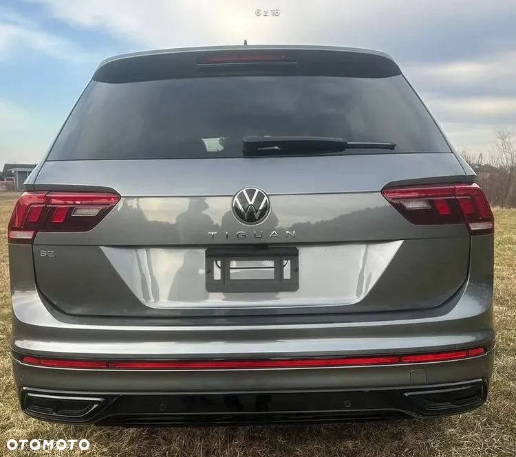 Volkswagen Tiguan - 11