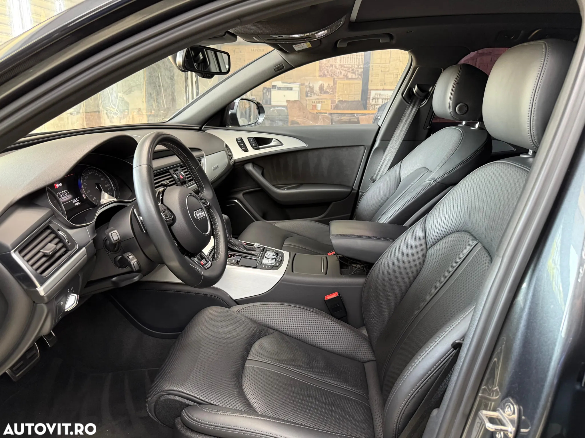 Audi S6 4.0 TFSI quattro S tronic - 25