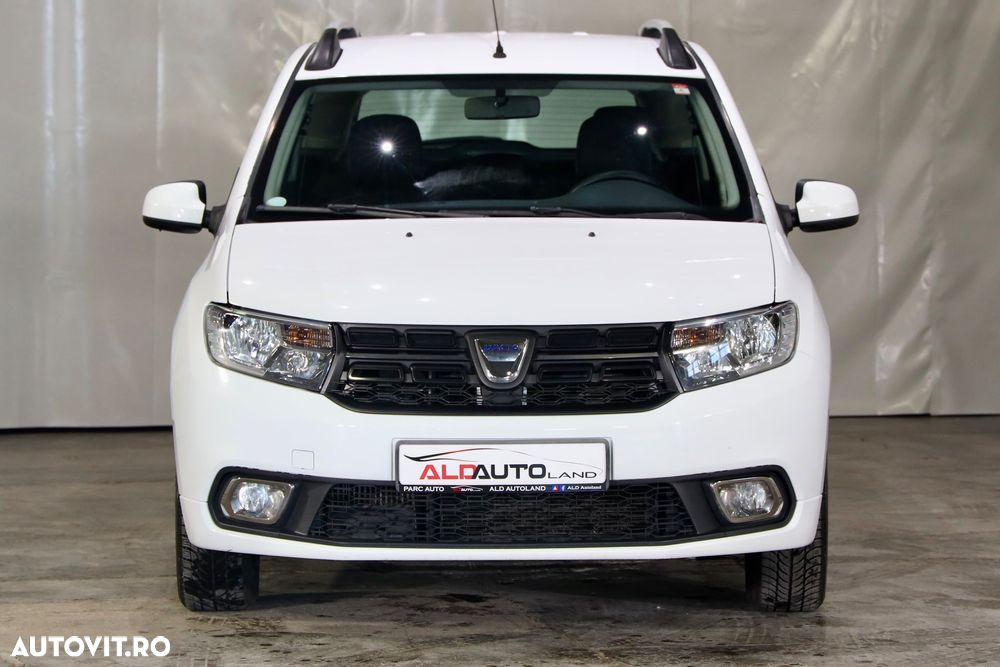 Dacia Logan MCV 1.5 dCi 75 CP Ambiance - 32