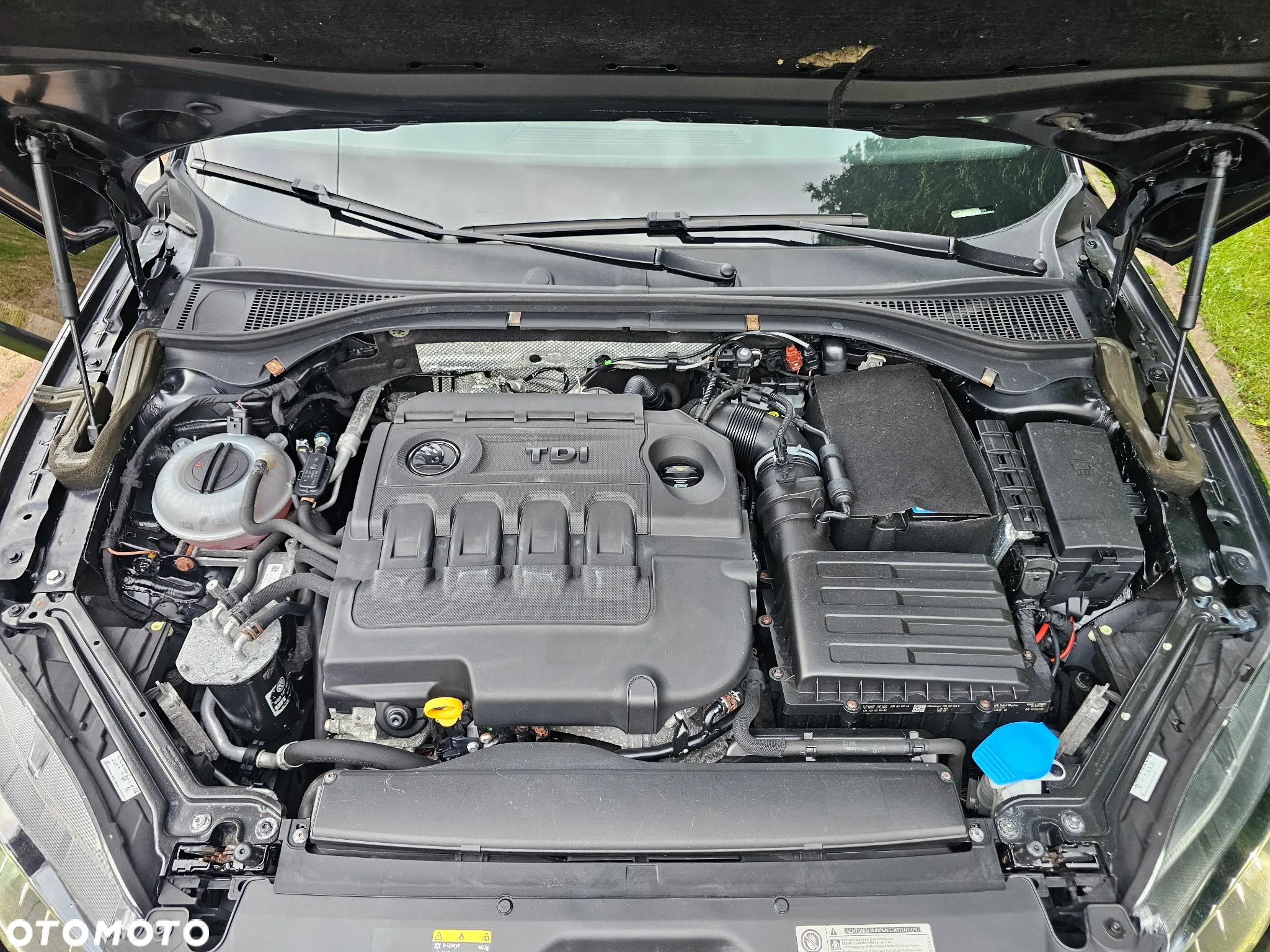 Skoda Superb 2.0 TDI DSG Style - 29
