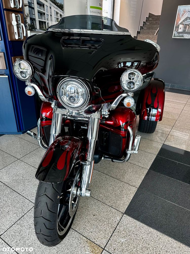 Harley-Davidson Tri Glide - 3