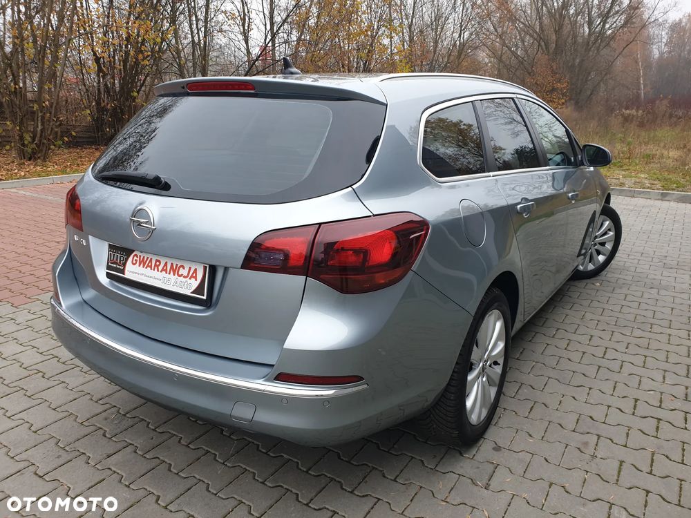 Opel Astra 1.4 Turbo Sports Tourer Innovation - 3