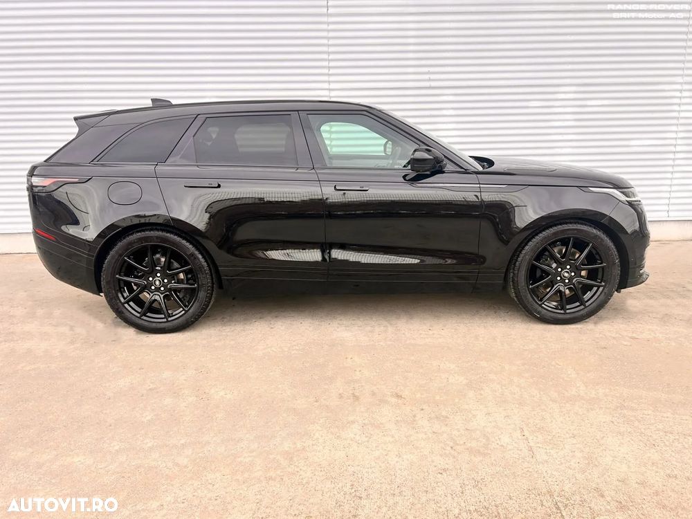 Land Rover Range Rover Velar R-Dynamic 3.0 P400 MHEV SE - 3