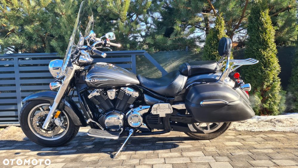 Yamaha XVS - 3