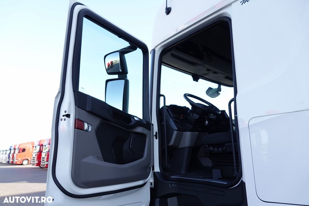 Scania R 450 / RETARDER / MEGA / JOS / - 22