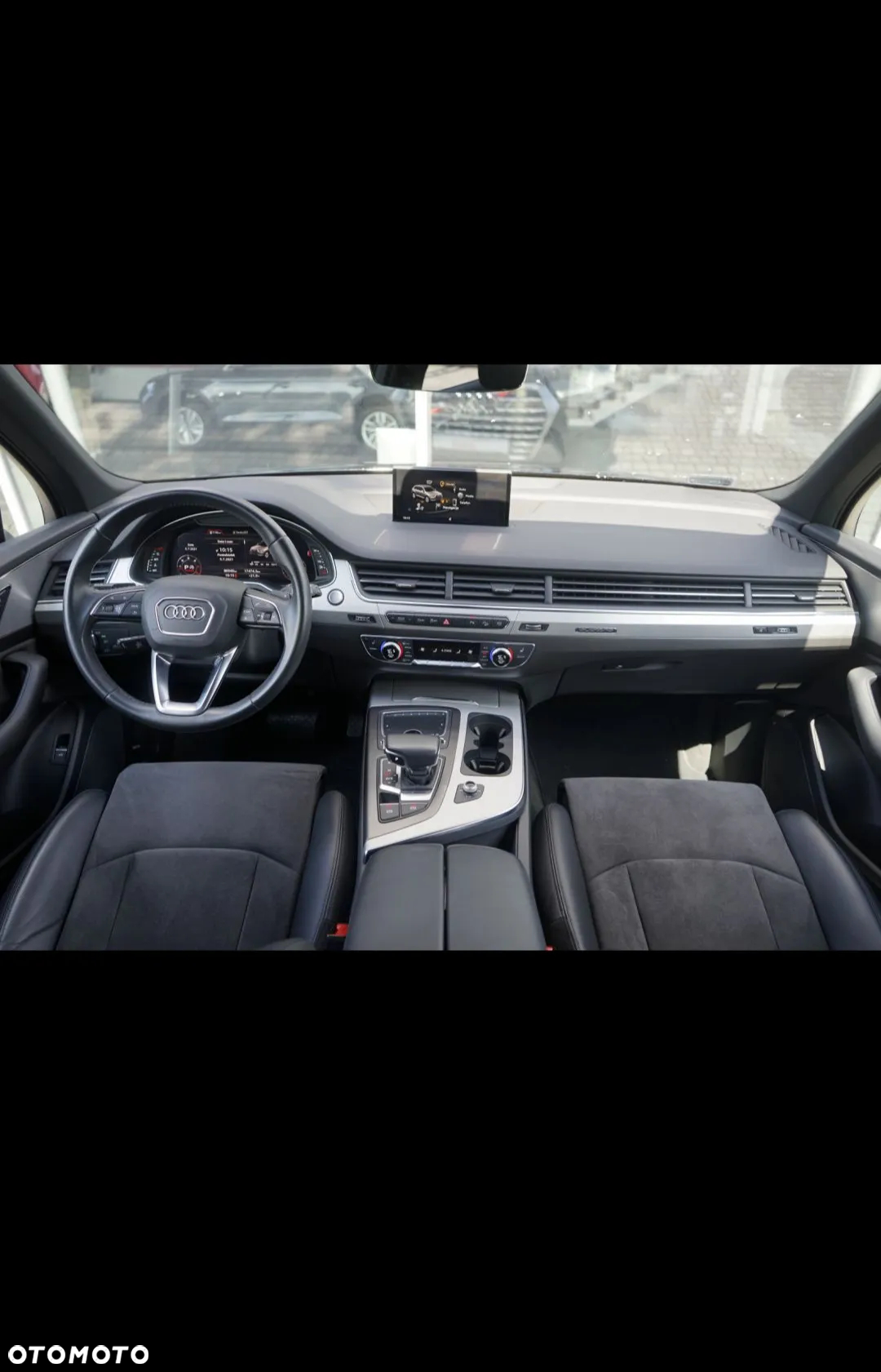 Audi Q7 45 TDI Quattro Tiptronic - 14