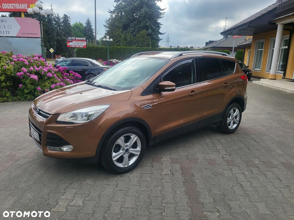 Ford Kuga 2.0 TDCi 4x4 Titanium - 37
