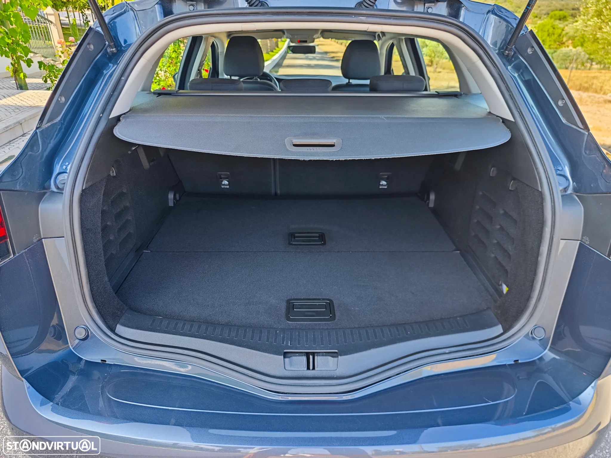 Renault Mégane Sport Tourer 1.5 Blue dCi Equilibre - 7