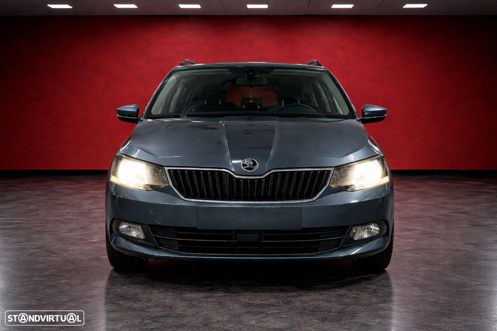 Skoda Fabia 1.4 TDI Ambition - 7