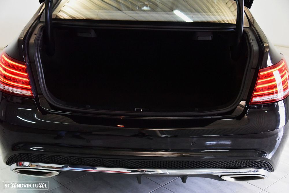 Mercedes-Benz E 250 - 27