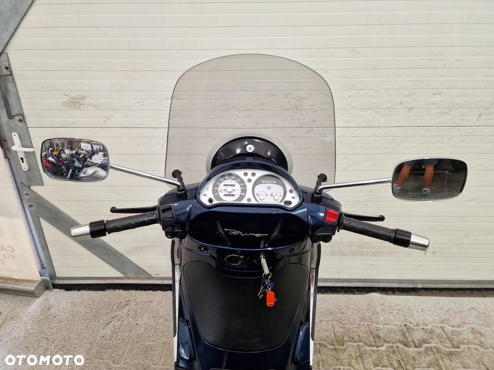 Piaggio Beverly - 30